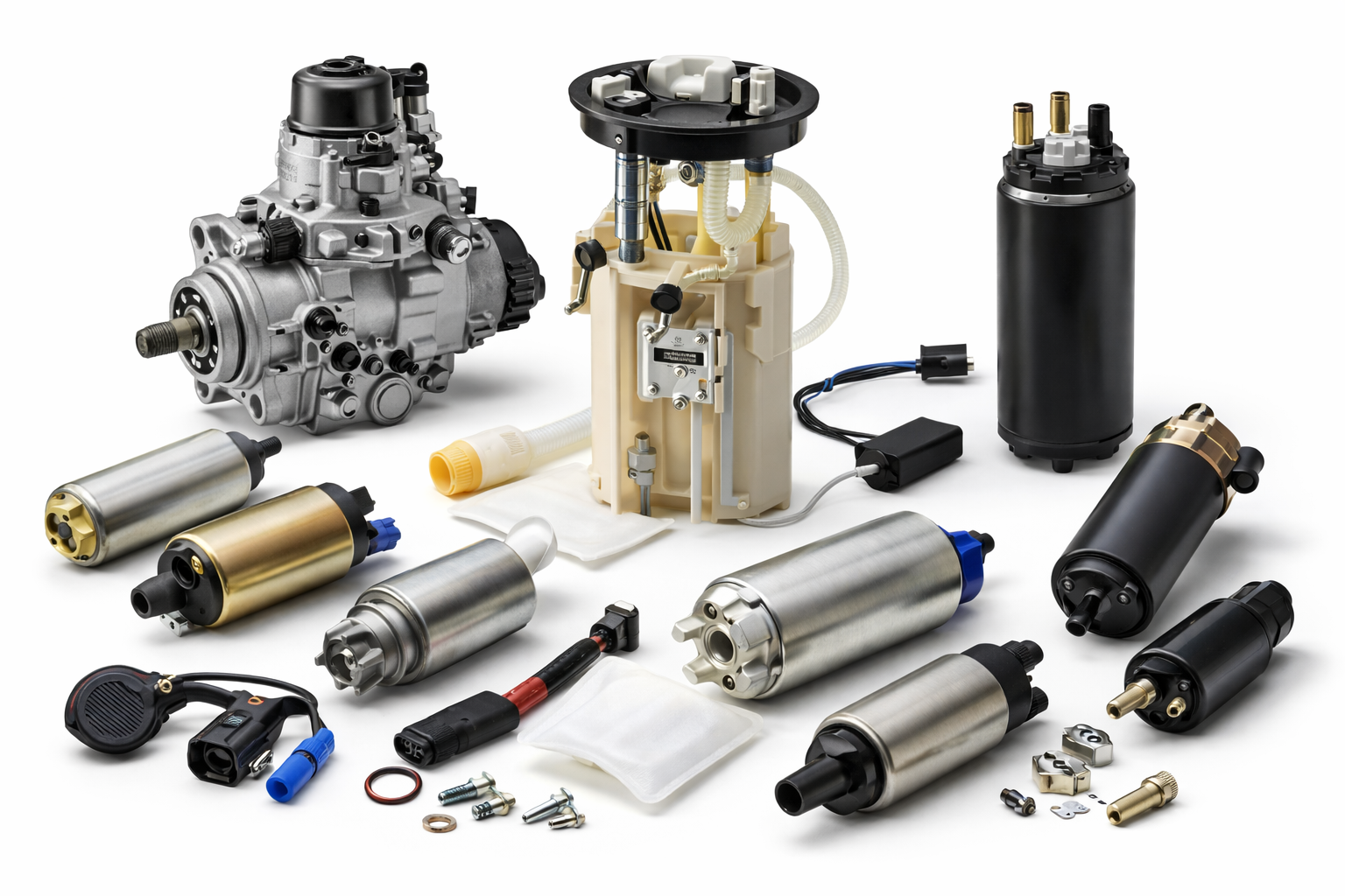 Fuel Pumps Online South Africa | Electric & Diesel Fuel Pumps for Cars