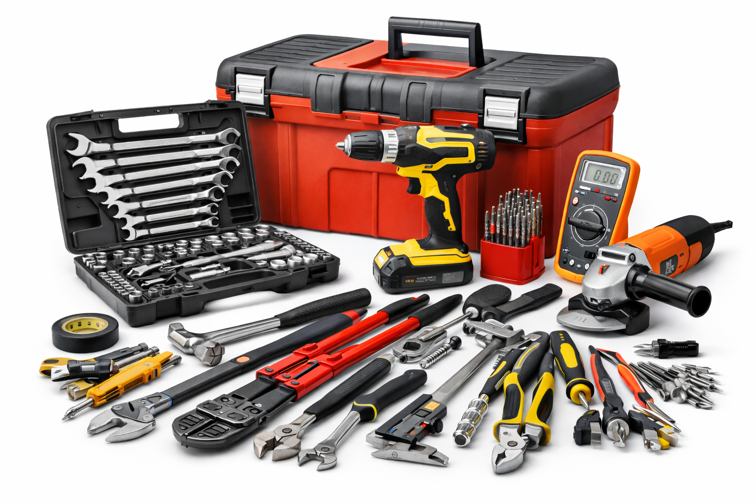 Buy Workshop Tools Online South Africa | Electric Ratchets, Soldering Irons & Tools