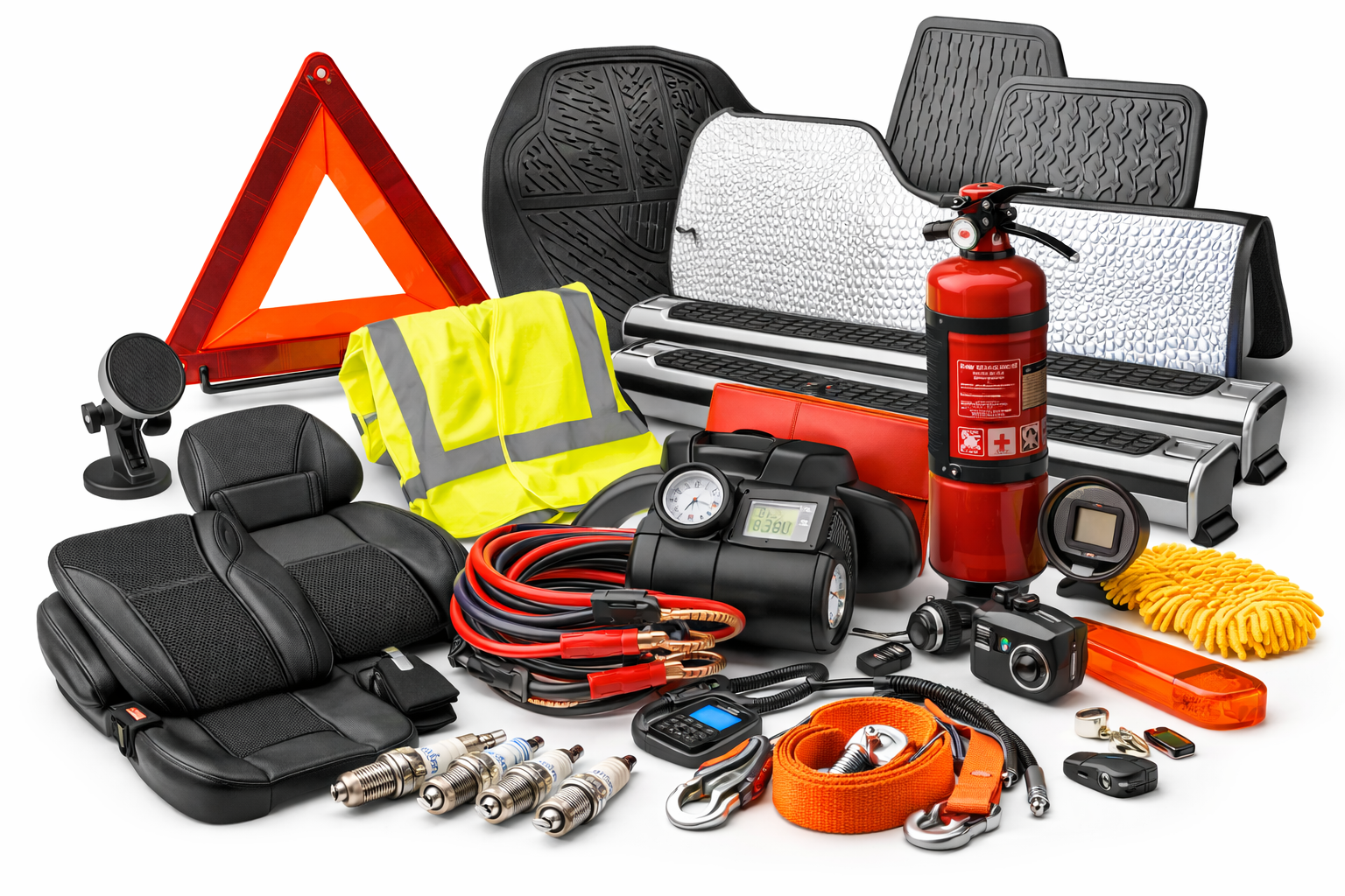 Car Accessories Online South Africa | Interior, Exterior & Safety Gear