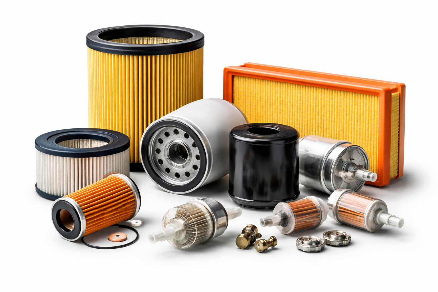 Automotive Filters South Africa | Oil, Fuel & Air Filters