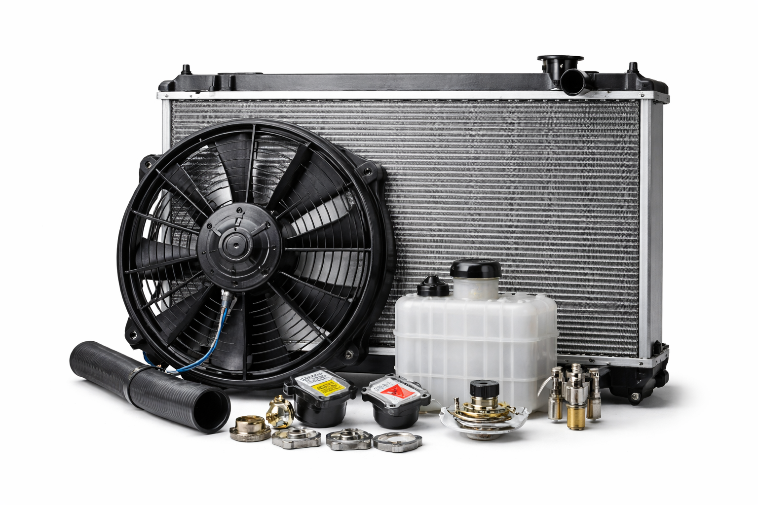 Za Radiator Radiators South Africa | Buy Car Cooling Parts & Radiator Components ...