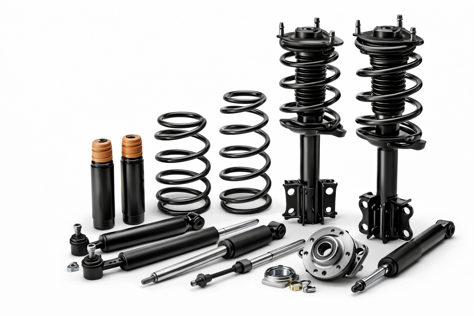 Shock Absorbers South Africa | Buy Suspension Parts & Car Shocks Online ...