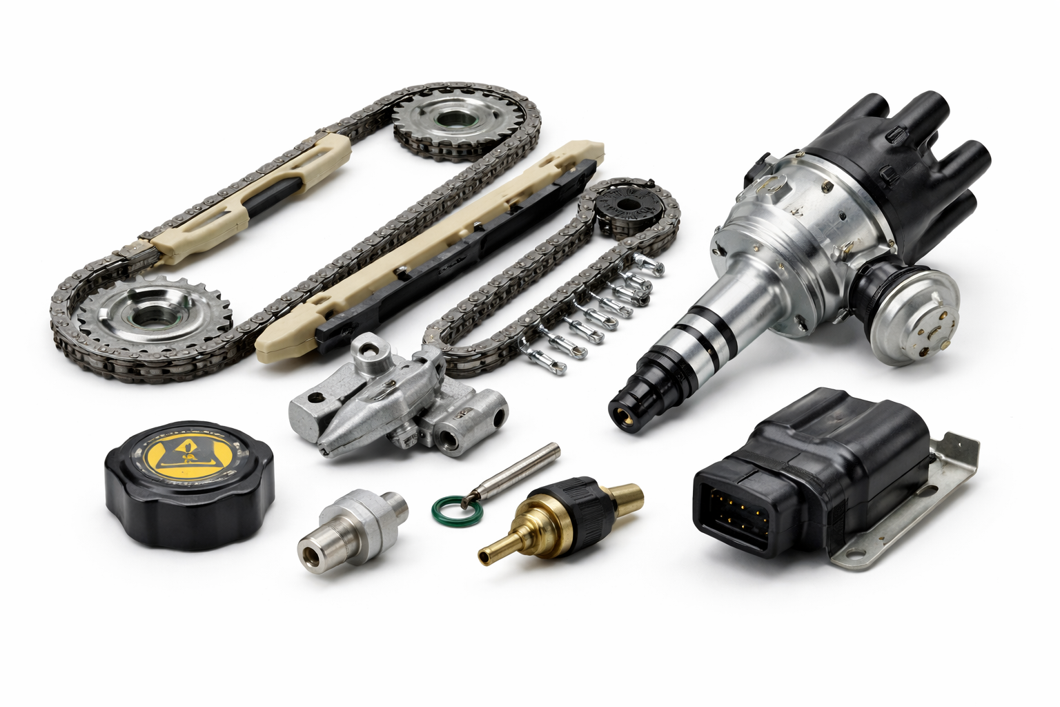 Car Replacement Parts Online South Africa | Engine, Ignition & Cooling Parts