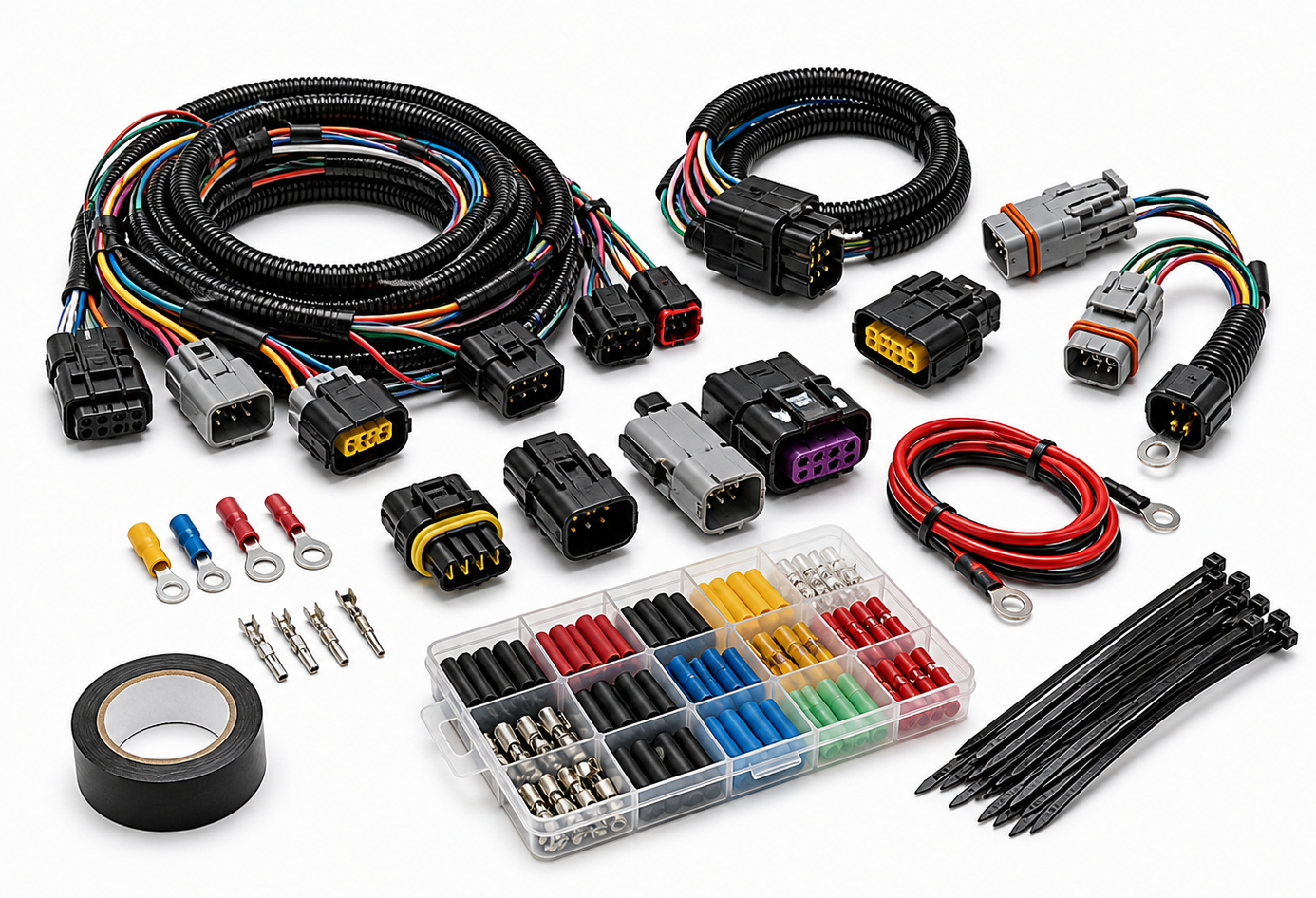 Automotive Wiring Online South Africa | Wiring Harness, Connectors & Cables