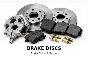 Brake Discs South Africa | MOTOCITY