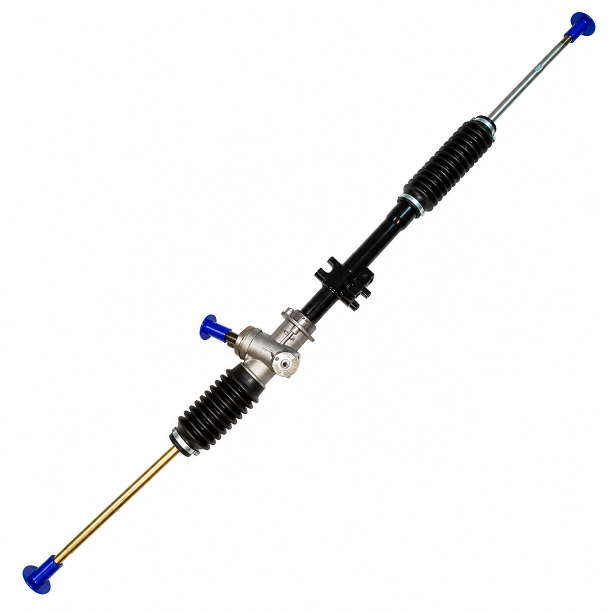 Dunlop Manual Steering Rack Compatible with VW Golf & Jetta MK1 1980+