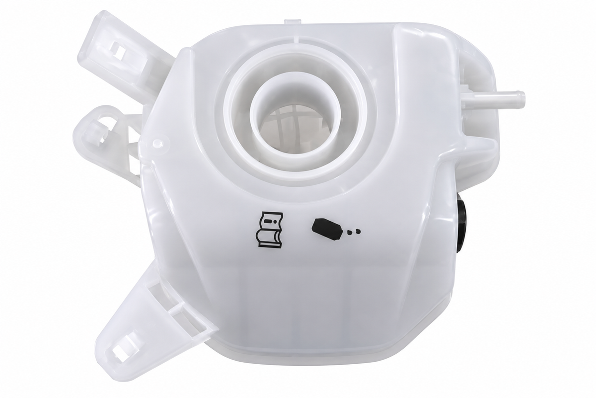 Coolant Expansion Tank Compatible with VW Polo 8 1.0 TSI CHJZ | WP2727