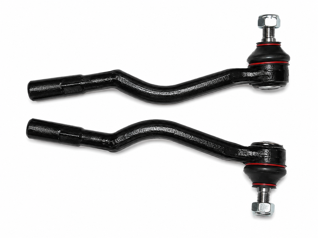 Dunlop Inner Tie Rod End Compatible with Nissan Hardbody Sani NP300 4x2- TR5523 – alternate view 2