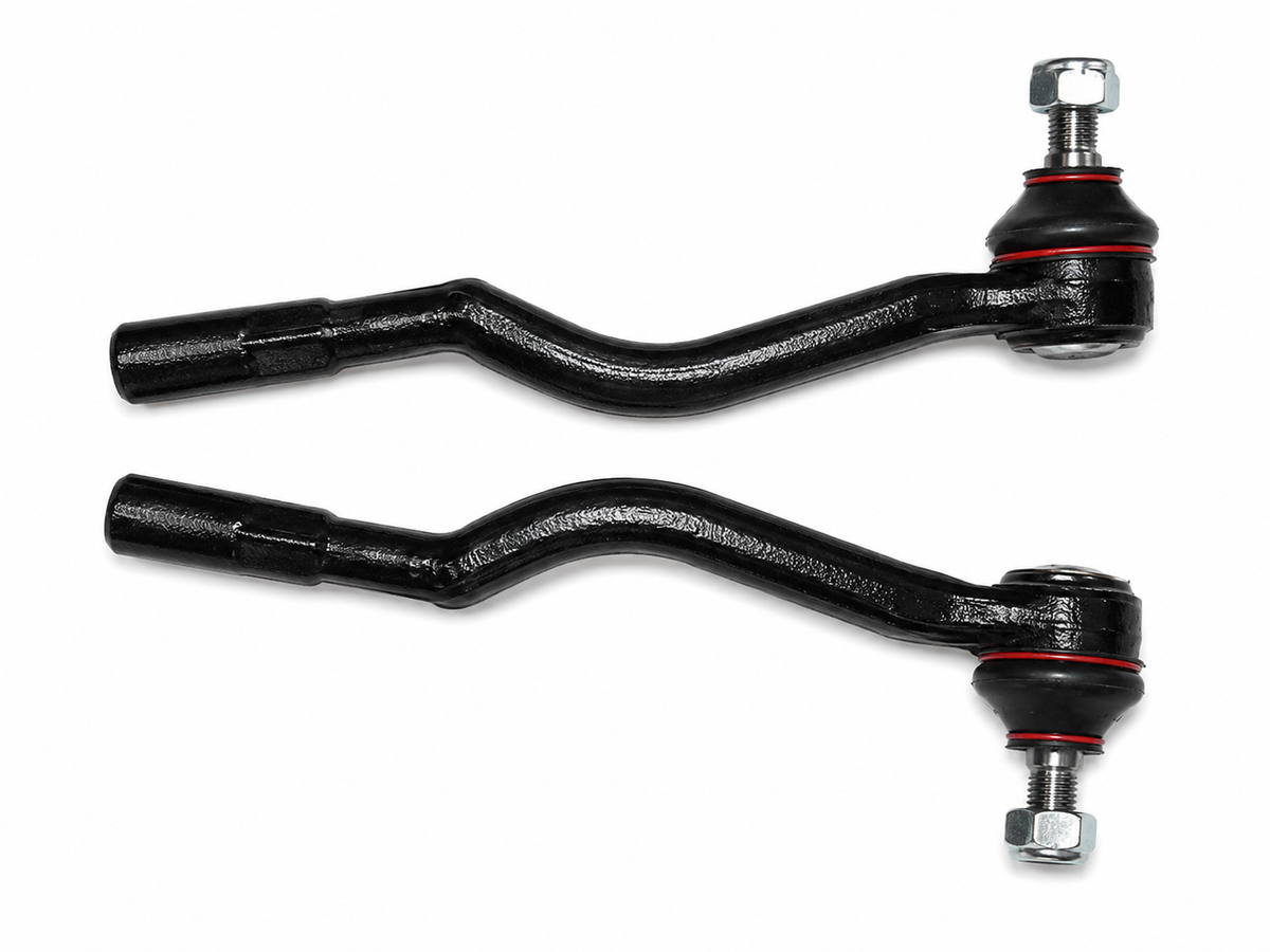 Dunlop Inner Tie Rod End Compatible with Nissan Hardbody Sani NP300 4x2- TR5523 – alternate view 2