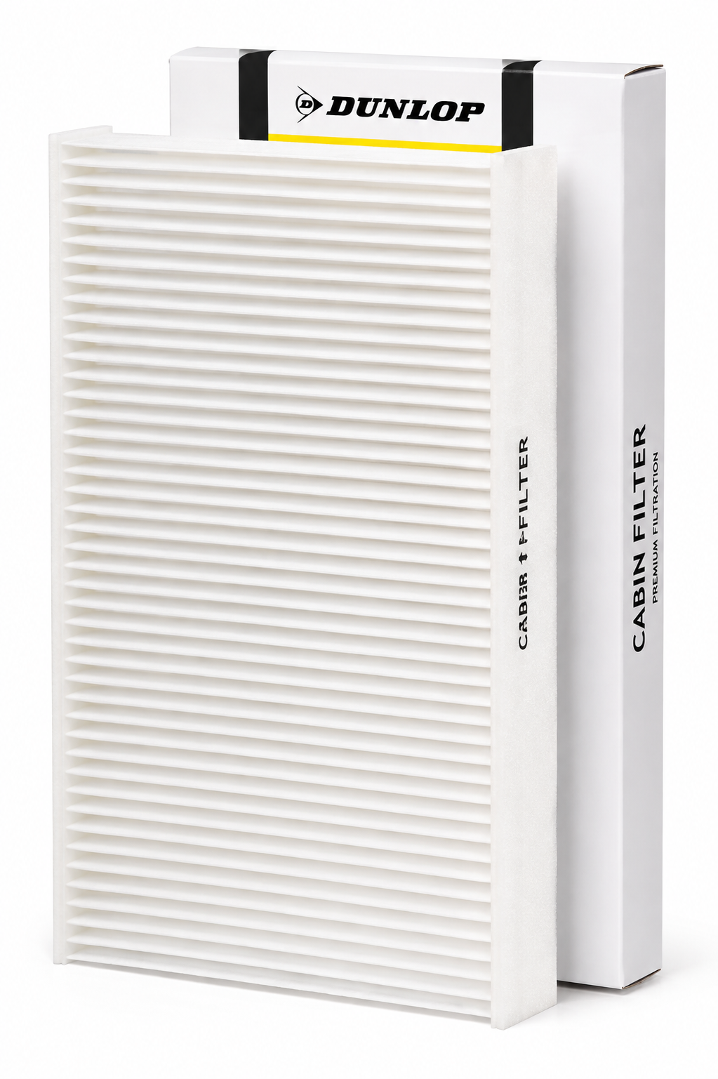Dunlop Service Filter Kit FK994 / FK6 Compatible with Toyota Etios 1.5 2NR-FE (2012+) – alternate view 2