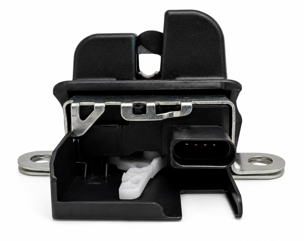 Boot Lock Mechanism Compatible with VW Polo Mk8-2018-