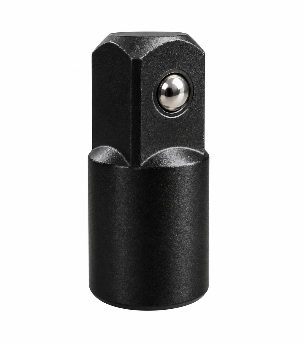 Socket Adapter 1/2" to 3/4" Drive – Heavy Duty Socket Converter for Automotive & Workshop Tools – alternate view 2