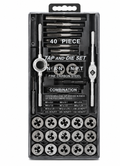 40 Piece Tap and Die Set
