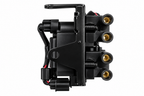 4-Pin Ignition Coil Compatible with Hyundai i10, Atos, Accent & Kia Picanto | 27301-02700