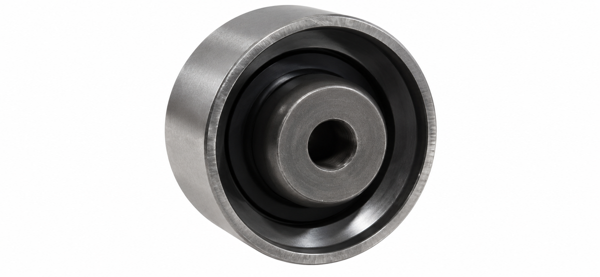 Timing Belt Idler Pulley Compatible with Hyundai Accent, Getz & Matrix 1.3 / 1.4 / 1.5 / 1.6