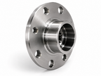Dunlop Front Wheel Hub Compatible with Nissan NP200, Micra & Renault Clio/Sandero/Logan – alternate view 2