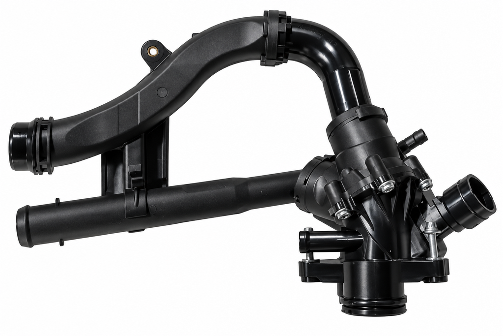 Mercedes W205 Thermostat Housing M274 2.0 Petrol 2016–2019 | A2742000615