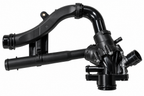 Mercedes W205 Thermostat Housing M274 2.0 Petrol 2016–2019 | A2742000615
