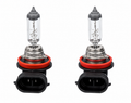 Lucas H16 12V 19W Fog Light Globe for Cars Pack of 2