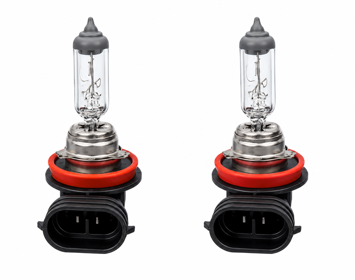 Lucas H16 12V 19W Fog Light Globe for Cars Pack of 2