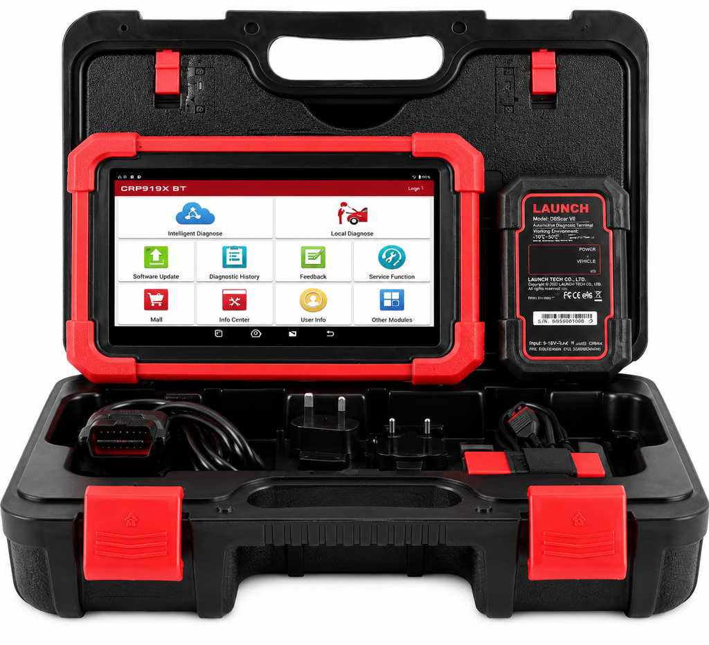 Launch X431 CRP919X BT Full System Diagnostic Tool