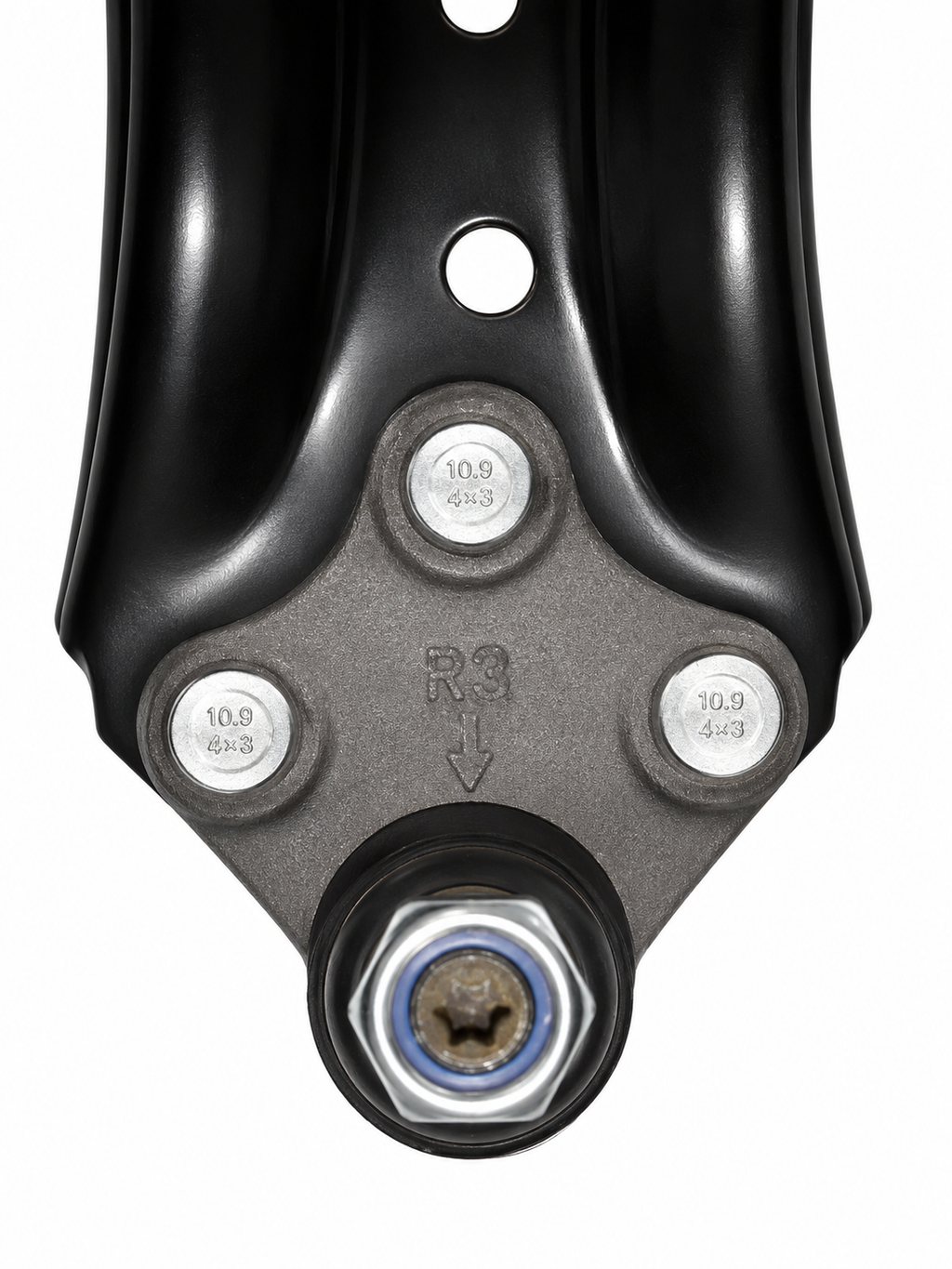 Lower Control Arm (Left) for Opel Corsa C / Mk3 / Gamma (2002–2006) – Suspension Arm