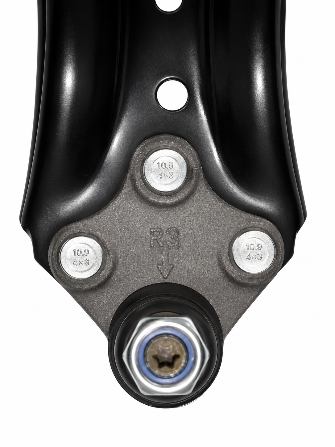 Lower Control Arm (Left) for Opel Corsa C / Mk3 / Gamma (2002–2006) – Suspension Arm