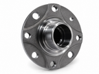 Dunlop Front Wheel Hub Compatible with Chevrolet Utility & Opel Corsa C/LDV II/Meriva/Combo – alternate view 2