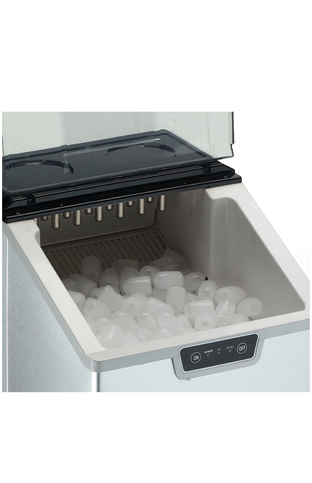 20kg Table Top Ice Machine