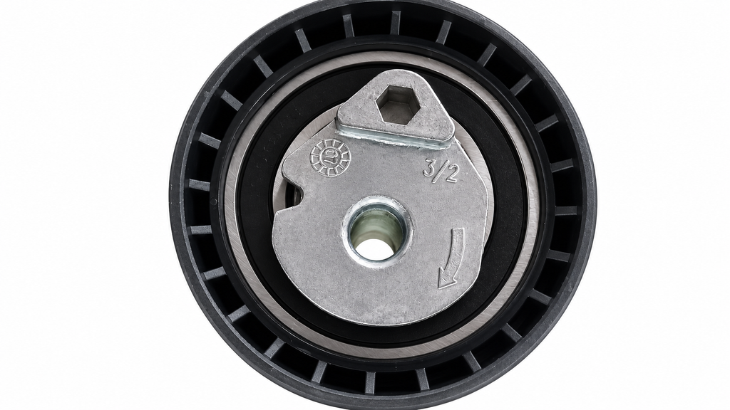 Timing Belt Tensioner Pulley Compatible with Nissan NP200 & Renault Clio/Scenic 1.4 K4J & 1.6 K4M