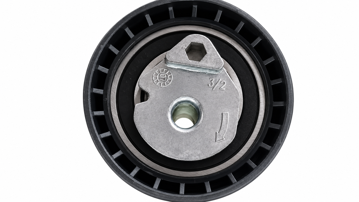 Timing Belt Tensioner Pulley Compatible with Nissan NP200 & Renault Clio/Scenic 1.4 K4J & 1.6 K4M