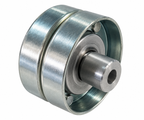 Metal V-Belt Idler Pulley Compatible with Ford Ranger T6 2.2 & 3.2 TDCi 2012-On – 65mm x 30.3mm