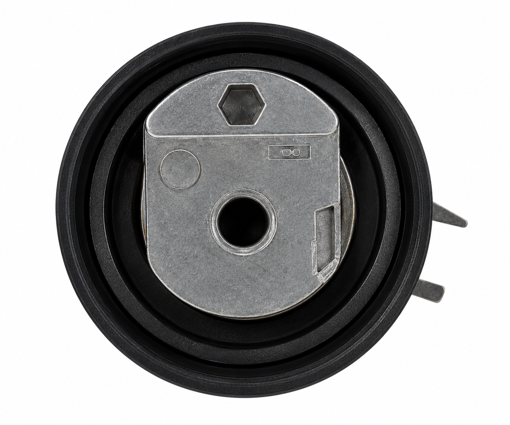 Timing Belt Tensioner Pulley Compatible with VW Golf IV 1.4 / 1.6 16V & Polo 1.4 16V