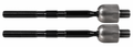 Denckermann RA65 Inner Rack End Set Compatible with BMW 3 Series E46 & Z4 E85/E86 | 2 Piece