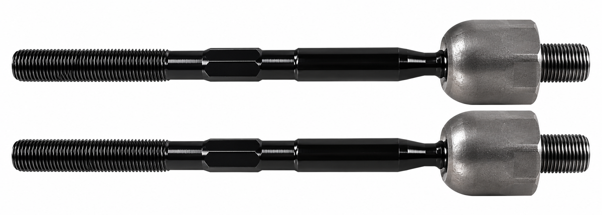 Denckermann RA65 Inner Rack End Set Compatible with BMW 3 Series E46 & Z4 E85/E86 | 2 Piece