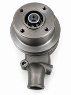Water Pump with Pulley Compatible with Massey Ferguson & Perkins 4.212, 4.236, 4.248 Engines - U5MW0104 / 3641832M91 – alternate view 3