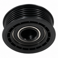 6-Groove V-Belt Pulley Opel Astra F & Corsa B | 75mm | OE 90409238