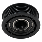 6-Groove V-Belt Pulley Opel Astra F & Corsa B | 75mm | OE 90409238