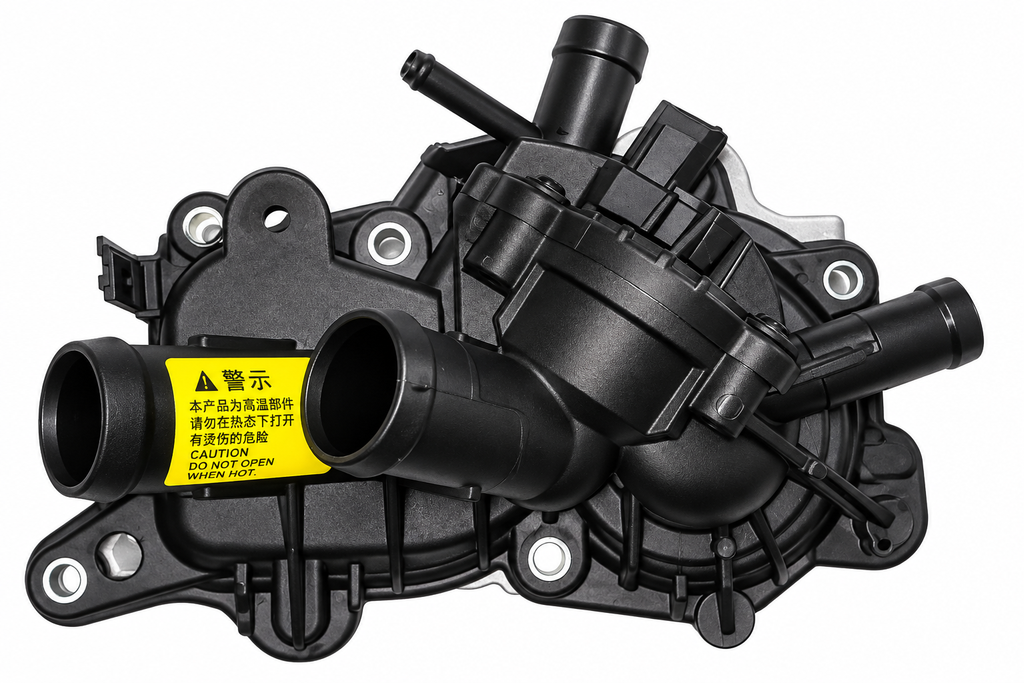 MOTOCITY VW Golf & Audi Water Pump | 1.4 TSI / 1.2 TSI / 1.4 TFSI Engine