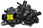 MOTOCITY VW Golf & Audi Water Pump | 1.4 TSI / 1.2 TSI / 1.4 TFSI Engine