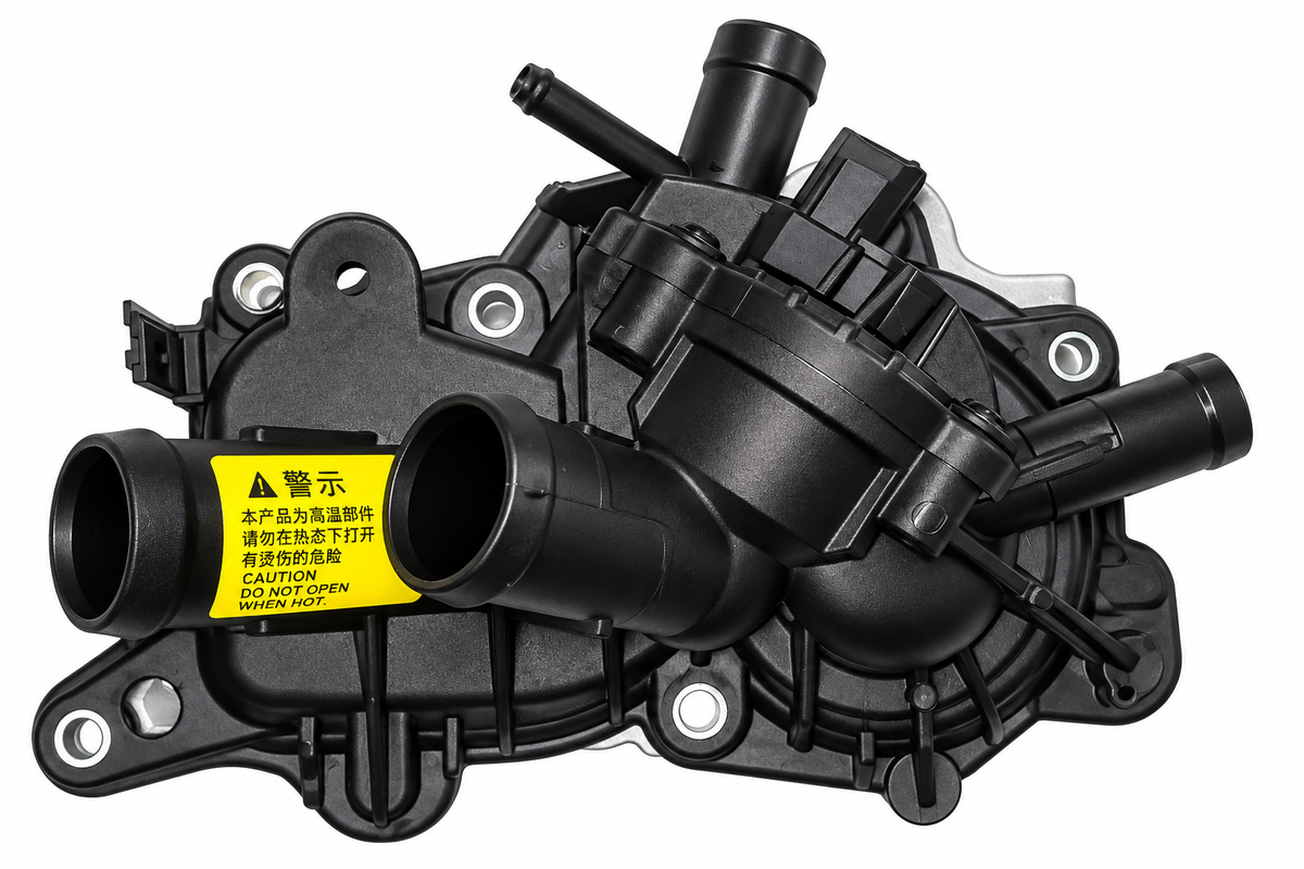 MOTOCITY VW Golf & Audi Water Pump | 1.4 TSI / 1.2 TSI / 1.4 TFSI Engine