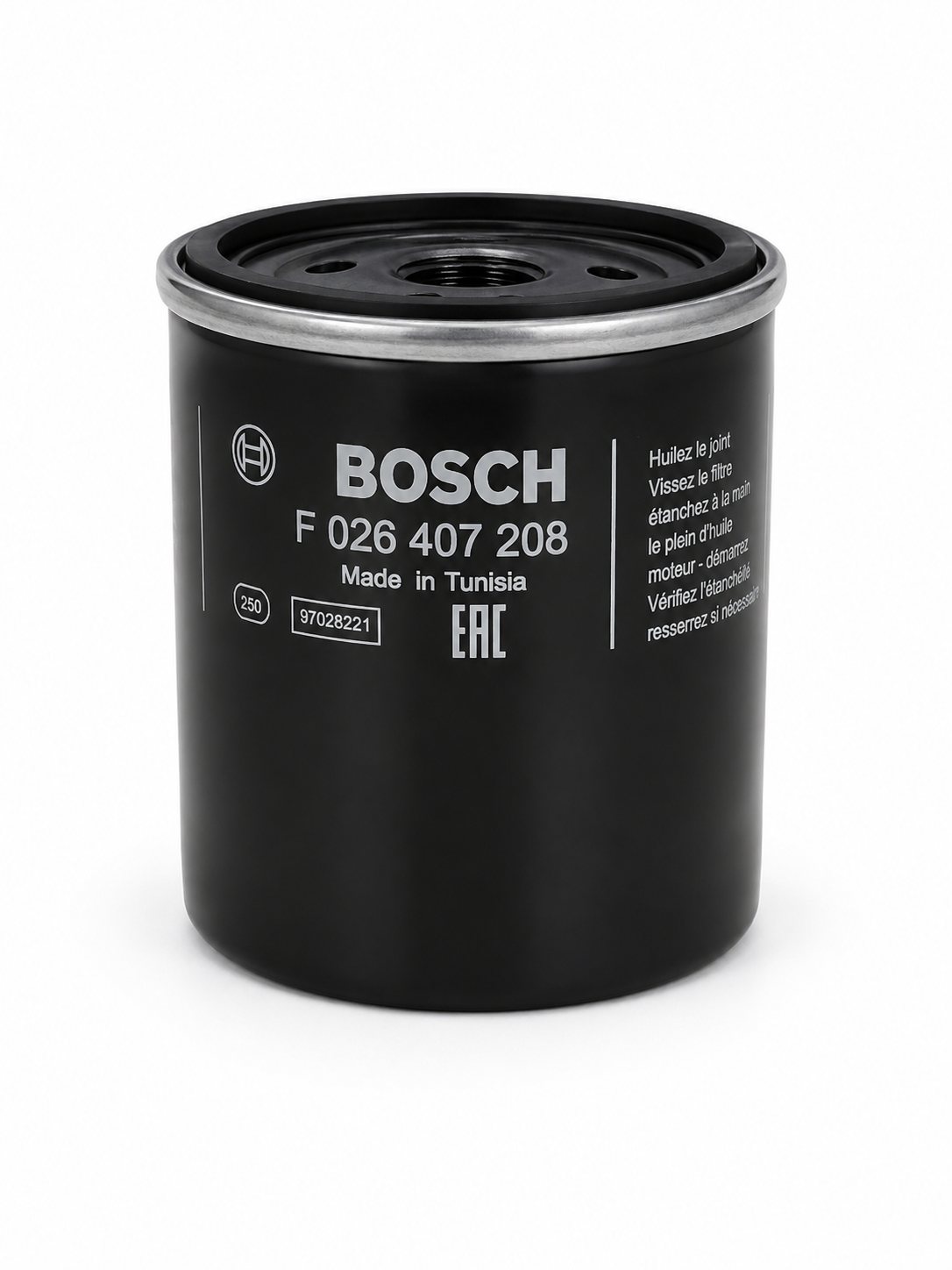 Bosch F 026407208 (P2708) Oil Filter