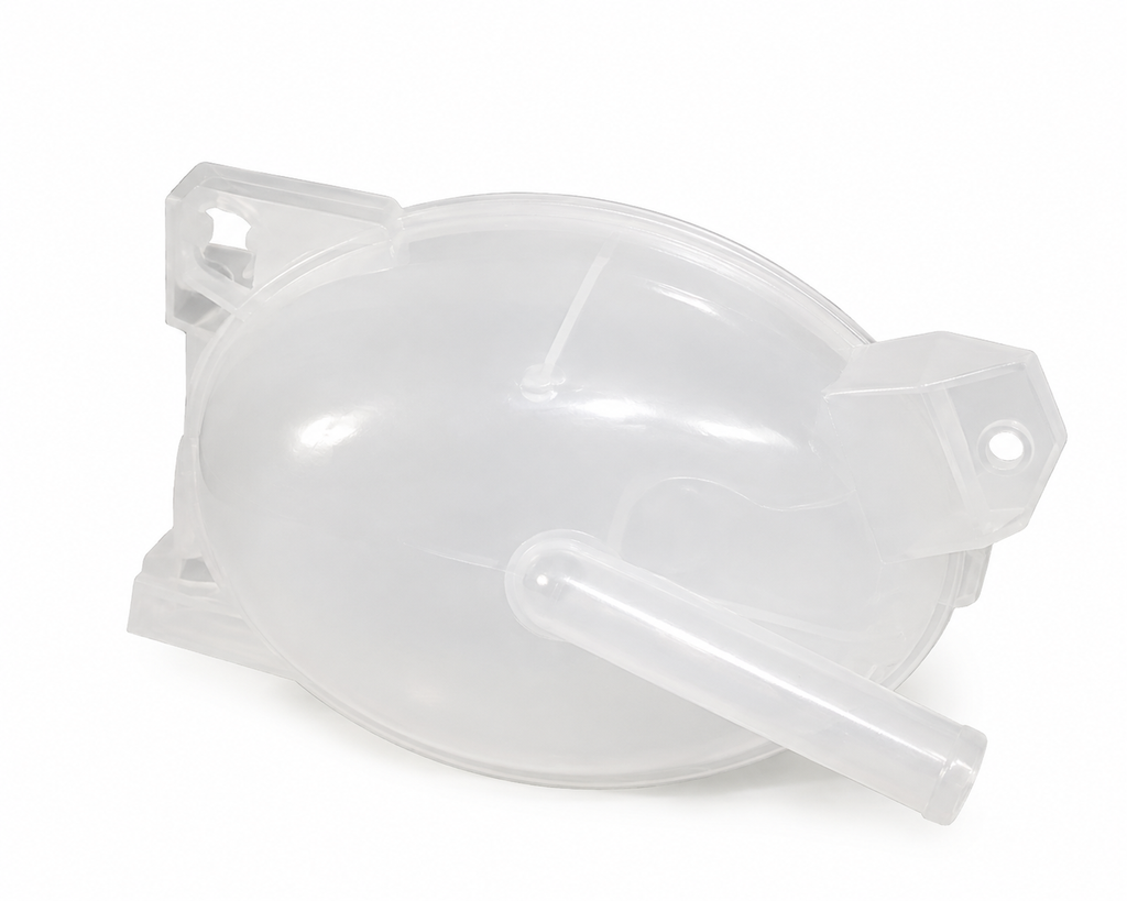 Coolant Expansion Tank/Water Bottle Compatible with Renault Duster – Without Cap – alternate view 3