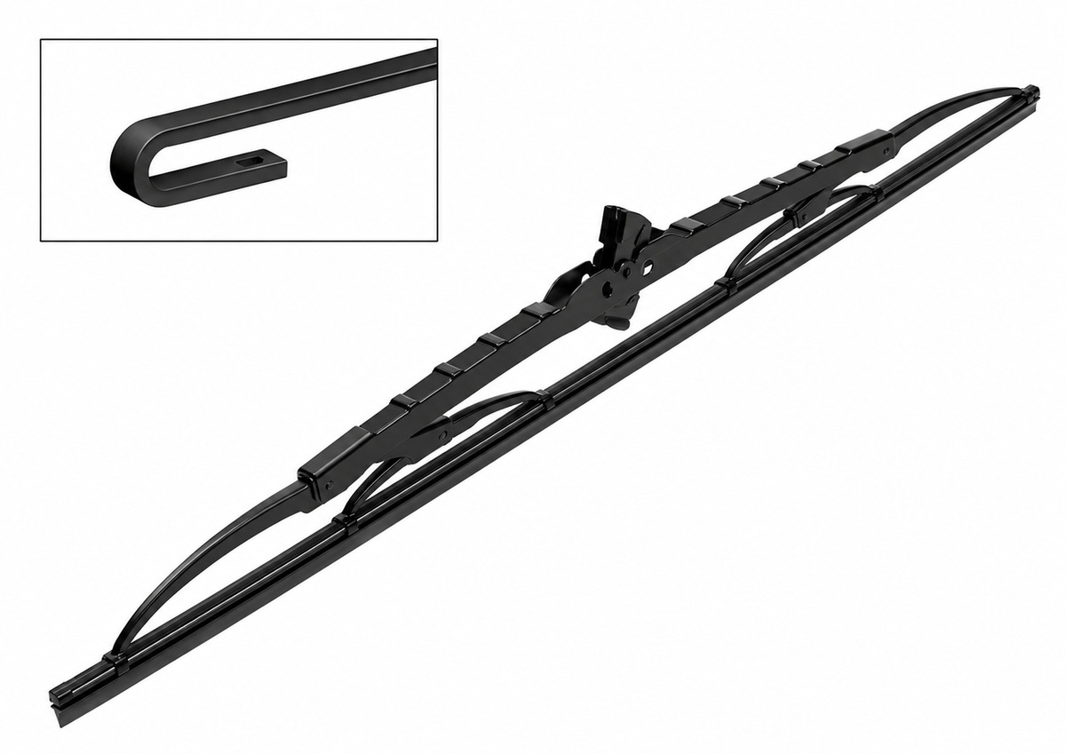 Bosch 340mm / 14" Windscreen Eco Conventional Wiper Blade - Single Blade