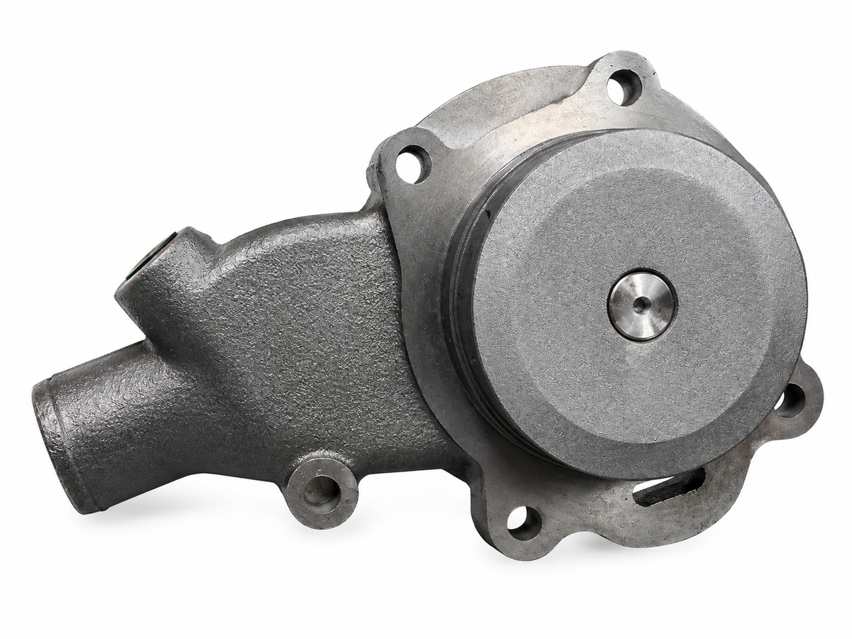 Water Pump with Pulley Compatible with Massey Ferguson & Perkins 4.212, 4.236, 4.248 Engines - U5MW0104 / 3641832M91
