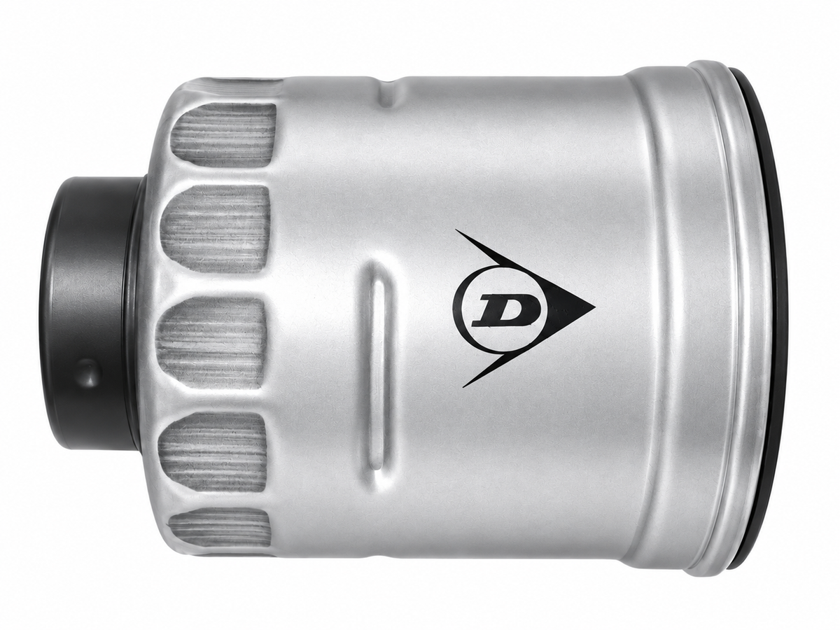 Dunlop Diesel Fuel Filter Compatible with Corolla, Auris 2.0 D-4D & 1.4 D-4D- Z544 – alternate view 2