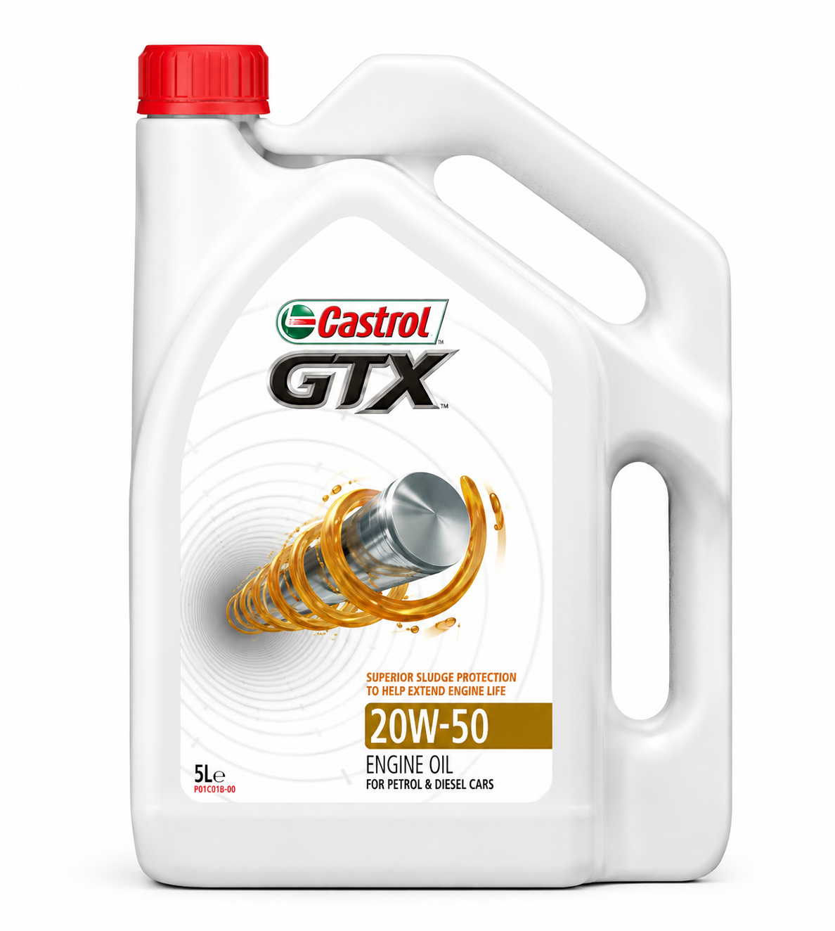 Castrol GTX 20W-50 5L