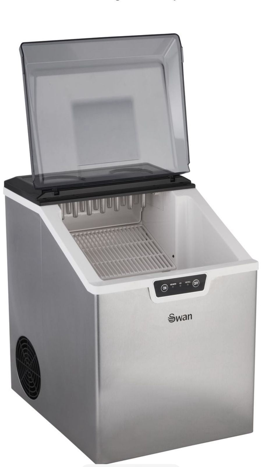 20kg Table Top Ice Machine