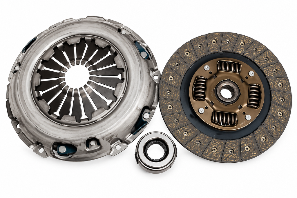 Clutch Kit Compatible with VW Polo Vivo 1.4 2010–2017 | 220mm OEM Replacement