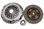 Clutch Kit Compatible with VW Polo Vivo 1.4 2010–2017 | 220mm OEM Replacement